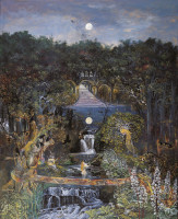 Acryl auf Leinwand 120 / 150 cm